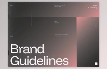 Download <span class='badge badge-warning'>Brand</span> Guidelines - Unioon (Creative Market 291928335)