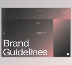 Download Brand Guidelines - Unioon (Creative Market 291928335)