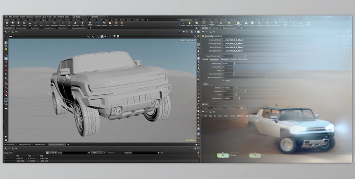 Gumroad - Download AutoDust + Auto RIg for Houdini