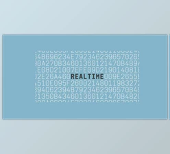 My Fonts - Download Realtime - Aesthetic Monospace Typeface Family 6xOTF
