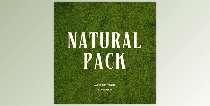 Ciennaso Jaide & Jett - Download The Natural Pack (2026 Version)