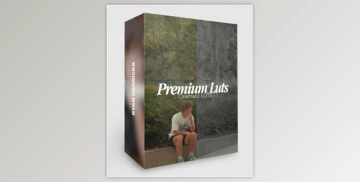 Ryan Herrick - Download Ryans Orange & Teal Luts