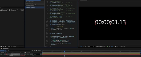 expressCode