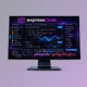 expressCode: VS Code's powerful editor for AE by Aescripts (v1.2.3)