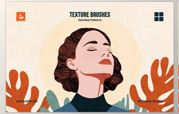 Download <span class='badge badge-warning'>Multi</span>-App Texture Brushes (Creative Market 291981800)