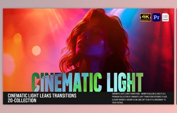 Download Cinematic Light Leaks Transitions – Warm <span class='badge badge-warning'>Film</span> Glow & Lens <span class='badge badge-warning'>FX</span> MOGRT (Videohive 60957857)