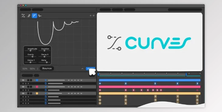 Pluginplay - Download Curves v1.0.4 for After Effects