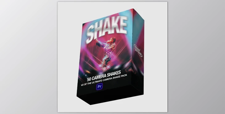 ElevenPercent - Download Shake It Up v2.1 The Ultimate Camera Shake Preset Pack (2025)