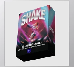 ElevenPercent - Download Shake It Up v2.1 The Ultimate Camera Shake Preset Pack (2025)