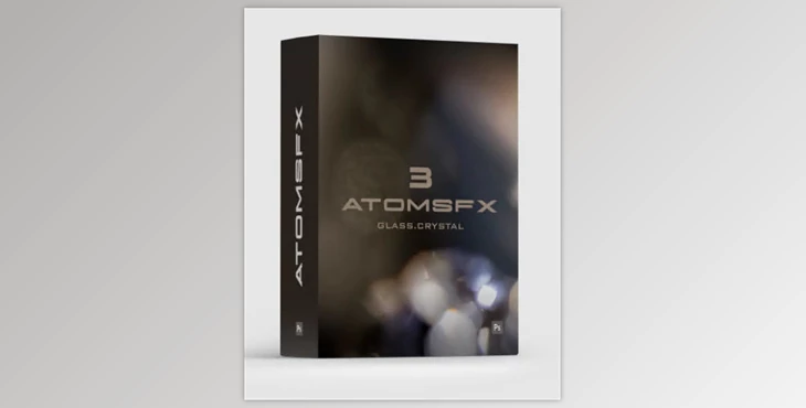Presetcurator - Download AtomsFX 3 Glass & Crystal Overlays + Brushes