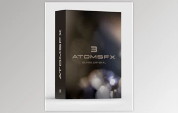 Presetcurator - Download AtomsFX 3 Glass & Crystal Overlays + <span class='badge badge-warning'>Brushes</span>