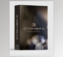 Presetcurator - Download AtomsFX 3 Glass & Crystal Overlays + Brushes