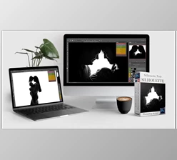 LSP Action - Download Silhouette Noir