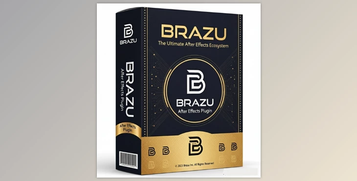 Download Brazu v1.0.3 for After Effects