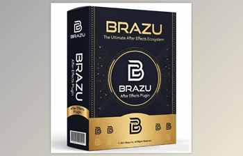 Download Brazu v1.0.3 for After <span class='badge badge-warning'>Effects</span>