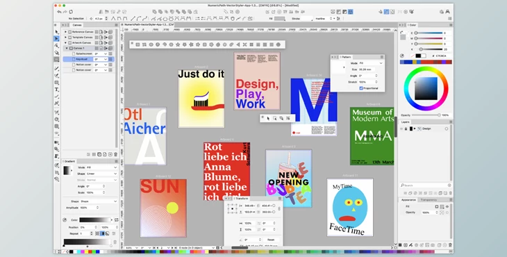 Download VectorStyler