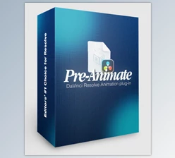 Ryan Herrick - Download PRE ANIMATE v2 for DaVinci Resolve Presets