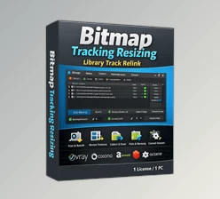 Pixamoon - Download Bitmap Tracking Resizing v2.05.02 & Library Track Relink v2.01.00 for 3ds Max