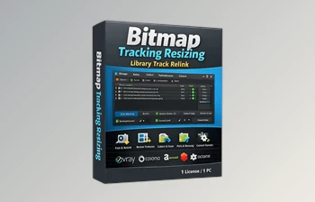Pixamoon - Download Bitmap Tracking Resizing v2.05.02 & Library Track Relink v2.01.00 for <span class='badge badge-warning'>3ds</span> <span class='badge badge-warning'>Max</span>