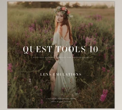 Archipelago - Download Quest Tools 10 - Lens Emulations