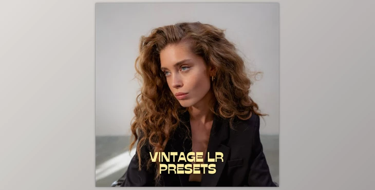 Eva Glasbeek - Download Vintage LR Presets