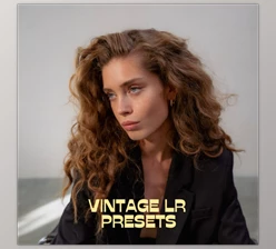Eva Glasbeek - Download Vintage LR Presets