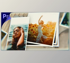 Download Photo Slideshow Stream Of Memories (Videohive 61066686) - PR Project
