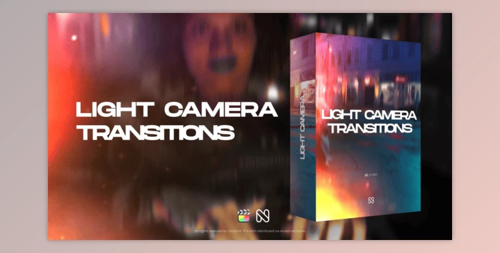 Download Light Camera Transitions for Final Cut Pro X (Videohive 61085723)