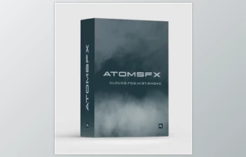 Presetcurator - Download AtomsFx Cloud Fog <span class='badge badge-warning'>Smoke</span> & Dust Overlays + <span class='badge badge-warning'>Brushes</span>