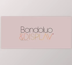 My Fonts - Download Bondoluo - Fashionable Geometric Forms 2xOTF