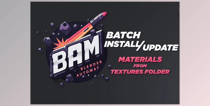 Blender - Download Bam Blender Automat v1.2.0