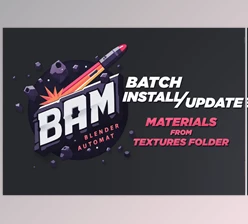 Blender - Download Bam Blender Automat v1.2.0