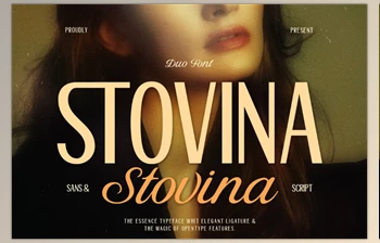 Download Stovina <span class='badge badge-warning'>Font</span> (Creative Market 291671228)