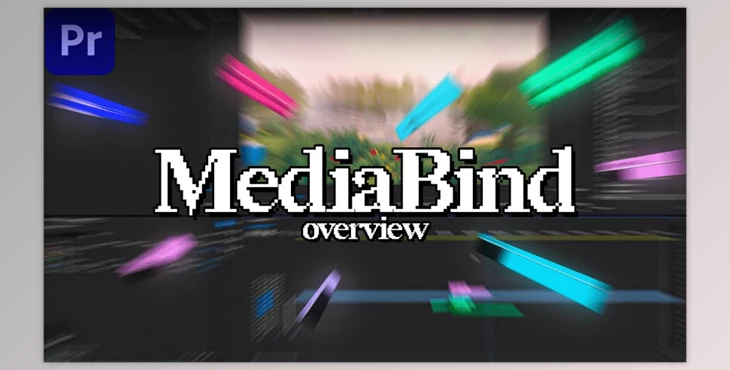 Motionplug - Download MediaBind v1.3.0 - Premiere Pro Extension