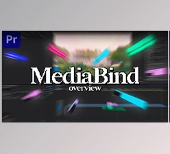 Motionplug - Download MediaBind v1.3.0 - Premiere Pro Extension