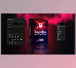 Aescripts - Download SoundBox v1.0.0