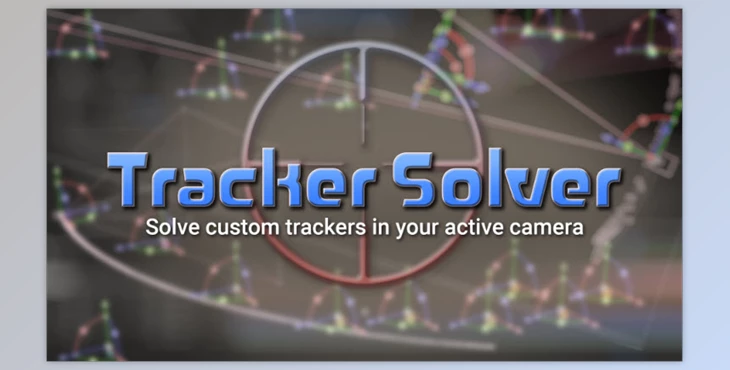 Aescripts - Download Tracker Solver v1.1