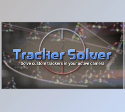 Aescripts - Download Tracker Solver v1.1