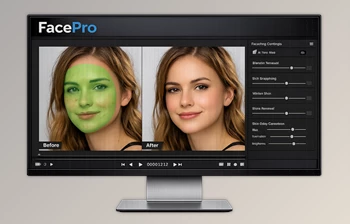FacePro For Ae and Pr by <span class='badge badge-warning'>Aescripts</span> (v1.1.0)