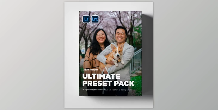 Justjn Veenema - Download Ultimate Preset Bundle