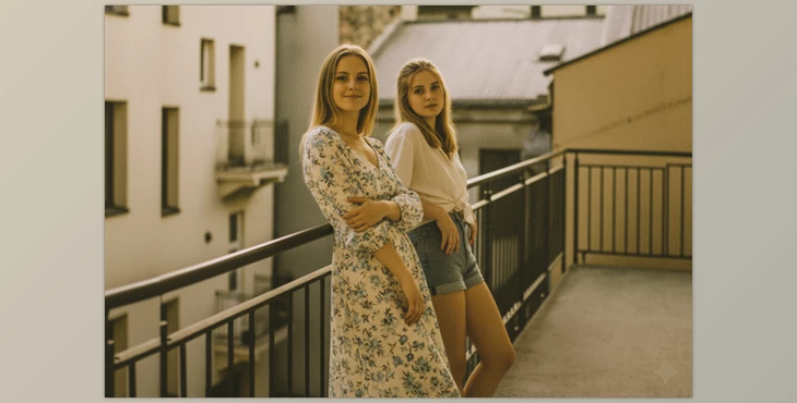 10 KODAK PORTRA Presets