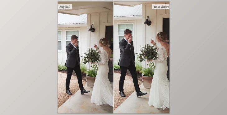 Love Story Presets