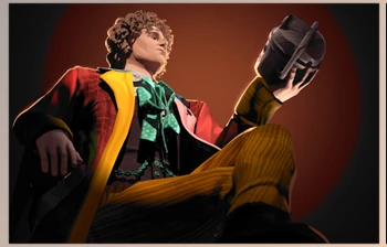 Gumroad - Download The Sixth Doctor - <span class='badge badge-warning'>3D</span> NPR <span class='badge badge-warning'>Model</span>