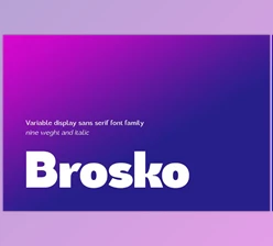 Download Brosko (Creative Market 291523940)