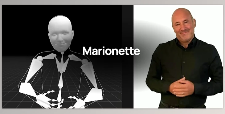 Download Marionette v36.5 - Suitless Motion Capture (Win)