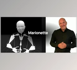 Download Marionette v36.5 - Suitless Motion Capture (Win)