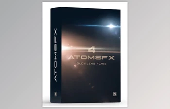 Presetcurator - Download AtomsFX 4 Glow & <span class='badge badge-warning'>Cinematic</span> Lens Flares Overlays + Brushes