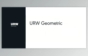 My Fonts - Download URW Geometric - <span class='badge badge-warning'>Designed</span> for Modern Usability 20xOTF