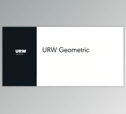 My Fonts - Download URW Geometric - Designed for Modern Usability 20xOTF