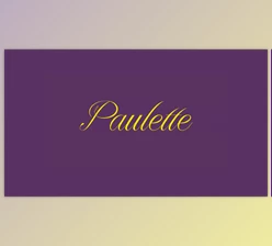 My Fonts - Download Paulette Font Family 2xOTF
